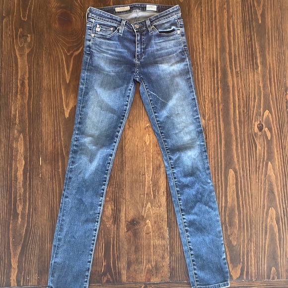 Ag Adriano Goldschmied Denim - AG | Prima Cigarette Jean | Sz 24R